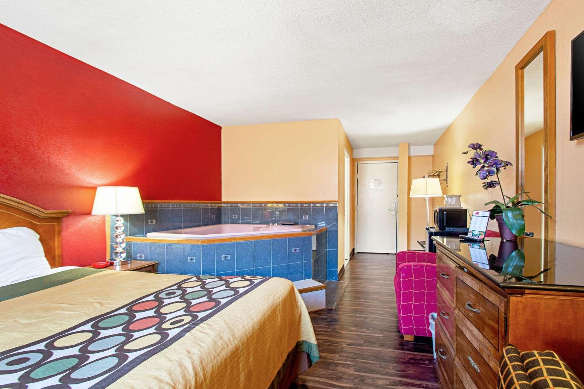 Econo Lodge Utica Buitenkant foto